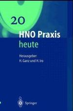 Hno Praxis Heute 20 (Hno Praxis Heute") 〈20〉