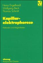 Kapillarelektrophorese: Methoden Und Maglichkeiten
