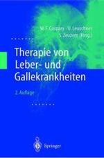 Therapie Von Leber- Und Gallekrankheiten （2ND）