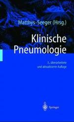 Klinische Pneumologie （3RD）