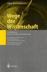 Wege Der Wissenschaft : Einfhrung in Die Wissenschaftstheorie （5TH）