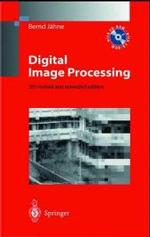 デジタル画像処理（第５版）<br>Digital Image Processing, w. CD-ROM [English] （6th rev. and ext. ed. 2005. XII, 585 p. w. 248 figs. 24 cm）