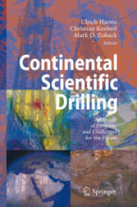 Continental Scientific Drilling : A Decade of Progress and Challenges for the Future