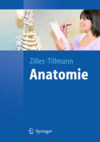 Anatomie (Springer-Lehrbuch) （2010. 900 S. m. 900 Abb. u. 100 Tab. 270 mm）