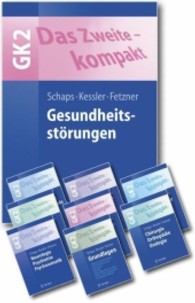 GK 2, Das Zweite - kompakt, 9 Bde. (Springer-Lehrbuch) （2008. Mit zahlr. Abb. 24,5 cm）