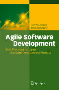 Agile Software Development : Best Practices for Large Software Development Projects