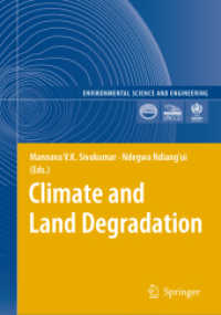 Climate and Land Degradation (Environmental Science and Engineering / Environmental Science)