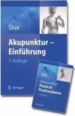 Akupunktur - Einführung, m. Poster u. Punkteselektor （7. Aufl. 2007. XII, 338 S. m. 64  Abb. 27 cm）