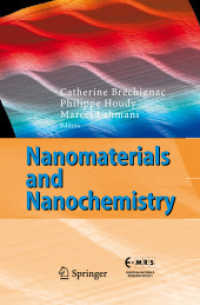 ナノ材料とナノ科学<br>Nanomaterials and Nanochemistry