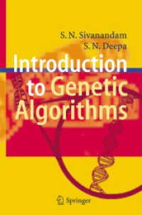 遺伝アルゴリズム入門<br>Introduction to Genetic Algorithms