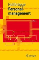 Personalmanagement (Springer-Lehrbuch) （3., überarb. u. erw. Aufl. 2007. XVIII, 288 S. m. 56 Abb. 23,5 cm）