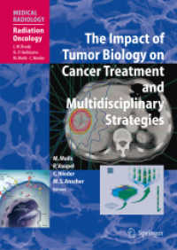 The Impact of Tumor Biology on Cancer Treatment and Multidisciplinary Strategies (Medical Radiology/Radiation Oncology)