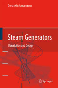 Steam Generators : Description and Design