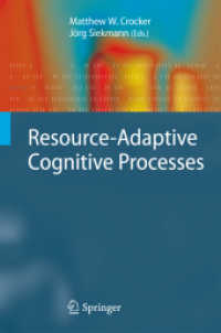 Resource-Adaptive Cognitive Processes (Cognitive Technologies)