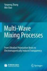 Multi-Wave Mixing Processes : From Ultrafast Polarization Beats to Electromagnetically Induced Transparency