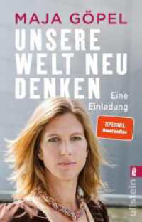 Unsere Welt neu denken : Eine Einladung | »Das Buch der Stunde« (titel, thesen, temperamente) - der Bestseller jetzt im Taschenbuch （3. Aufl. 2021. 208 S. 187.00 mm）