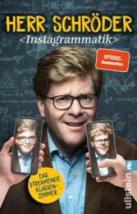 Instagrammatik : Das streamende Klassenzimmer | Neues vom beliebten Comedy-Lehrer （3. Aufl. 2021. 240 S. 187.00 mm）