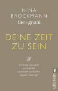 Deine Zeit zu sein : Erkenne, was dich zurückhält und führe das Leben, das du verdienst | Impulse für ein authentisches Leben （Auflage. 2025. 240 S. 187.00 mm）
