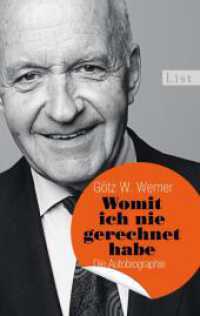 Womit ich nie gerechnet habe : Die Autobiographie | Warum ein Milliardär sich für das bedingungslose Grundeinkommen einsetzte... (List Taschenbücher 61254) （7. Aufl. 2015. 304 S. 187.00 mm）