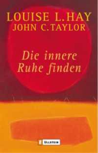 Die innere Ruhe finden (Ullstein Taschenbuch 74099) （6. Aufl. 2013. 192 S. 187.00 mm）