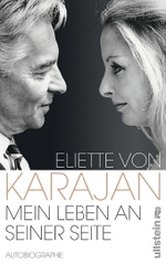 『カラヤンとともに生きた日々』（原書）<br>Mein Leben an seiner Seite : Autobiographie