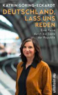 Deutschland, lass uns reden : Eine Reise durch die Seele der Republik | Eine Politikerin sucht die persönliche Begegnung mit den Bürger:innen （1. Auflage. 2025. 256 S. 210.00 mm）