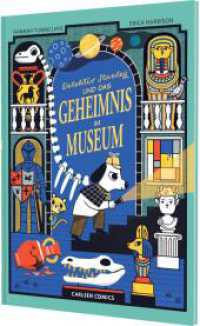 Detektiv Stanley und das Geheimnis im Museum : Lustiger Krimi-Comic für Jungen und Mädchen ab 6 Jahren über eine besondere Spürnase - mit detailreichen Bildern zum Miträtseln （1. Auflage. 2025. 64 S. Mit farbigen Zeichnungen. 285.00 mm）