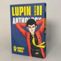 Lupin III (Lupin the Third) - Anthology 1 : Best of-Sammelband des Verbrecher-Gentlemans Arsène Lupin (Lupin) （1. Auflage. 2022. 288 S. schwarz-weiß. 210.00 mm）