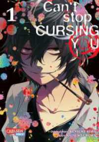Can't Stop Cursing You 1 : Düsterer Mystery-Manga um einen tödlicher Wettlauf gegen die Zeit! (Can't Stop Cursing You 1) （3. Aufl. 2022. 226 S. schwarz-weiß/farbig. 180.00 mm）
