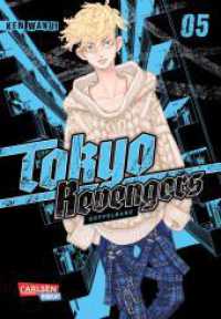 Tokyo Revengers: Doppelband-Edition 5 : Enthält die Bände 9 und 10 des japanischen Originals | Zeitreisen und ein ungeklärter Mordfall - der Bestsellermanga zum Animehit als Doppelband-Edition! (Tokyo Revengers: Doppelband-Edition 5) （Auflage. 2022. 384 S. schwarz-weiß. 180.00 mm）