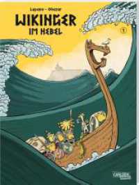 Wikinger im  Nebel 1 : Humorvoller Comic über Wikinger und ihre Zukunftsängste (Wikinger im  Nebel 1) （1. Auflage. 2023. 64 S. Farbig illustriert. 295.00 mm）