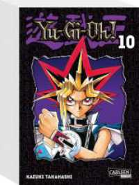 Yu-Gi-Oh! Massiv 10 : 3-in-1-Ausgabe des beliebten Sammelkartenspiel-Manga. Sammelband (Yu-Gi-Oh! Massiv 10) （1. Auflage, Mehrfachband. 2023. 544 S. schwarz-weiß. 187.00 mm）