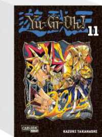 Yu-Gi-Oh! Massiv 11 : 3-in-1-Ausgabe des beliebten Sammelkartenspiel-Manga. Sammelband (Yu-Gi-Oh! Massiv 11) （1. Auflage, Mehrfachband. 2023. 576 S. schwarz-weiß. 187.00 mm）