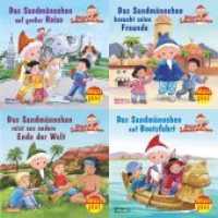 Maxi-Pixi-4er-Set 47: Sandmännchen  (4x1 Exemplar) (Unser Sandmännchen)