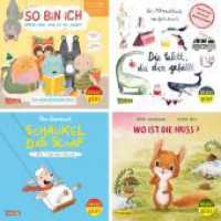 Maxi-Pixi-4er-Set 122: Neue Bilderbücher zum Mitmachen (4x1 Exemplar) : 4 Minibücher zum Vorlesen und Mitmachen für Kinder ab 3 Jahren (Maxi-Pixi-4er-Set 122) （1. Auflage. 2025. 24 S. Farbig illustriert. 157.00 mm）