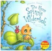 Maxi Pixi 311: Die kleine Spinne Widerlich (Maxi Pixi 311) （2019. 24 S. m. zahlr. bunten Bild. 157 mm）