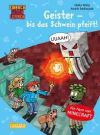 Minecraft 6: Geister - bis das Schwein pfeift! : Einfach Lesen Lernen | Erstlesebuch für Jungen und Mädchen der 1. Klasse mit vielen Bildern und Leseurkunde - 3. Lesestufe (Minecraft 6) （4. Aufl. 2022. 80 S. Farbig illustriert. 215.00 mm）