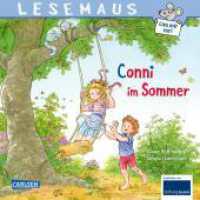 LESEMAUS 42: Conni im Sommer : Fröhliches Bilderbuch für Kinder ab 3 Jahren (LESEMAUS 42) （2. Aufl. 2025. 24 S. farbig illustriert. 192.00 mm）