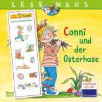 LESEMAUS 77: Conni und der Osterhase : Mit tollem Oster-Stickerbogen | Fröhliche Bilderbuchgeschichte für Kinder ab 3 (LESEMAUS 77) （Auflage. 2024. 24 S. Farbig illustriert. 192.00 mm）