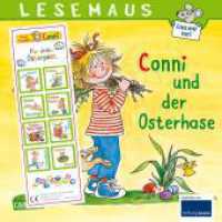 LESEMAUS 77: Conni und der Osterhase : Bilderbuchgeschichte für Kinder ab 3 | mit tollen Stickern für die Osterpost (LESEMAUS 77) （2025. 24 S. farbig illustriert. 192.00 mm）