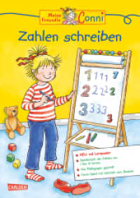 Conni Gelbe Reihe (Beschäftigungsbuch): Zahlen schreiben Extra : Kinderbeschäftigung ab 4 (Conni Gelbe Reihe (Beschäftigungsbuch)) （15. Aufl. 2016. 24 S. farbig illustriert. 270.00 mm）
