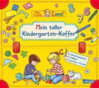 Conni Gelbe Reihe (Beschäftigungsbuch): Mein toller Kindergarten-Koffer (Conni Gelbe Reihe (Beschäftigungsbuch)) （2. Aufl. 2020. 146 S. vierfarbig illustriert. 202.00 x 229.00 mm）