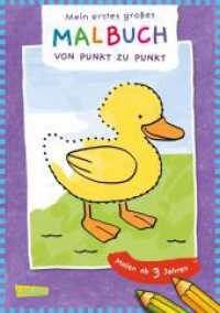 Ausmalbilder für Kita-Kinder : Malen ab 3 Jahren | Fröhliche Motive -  Klare Linien - Spiel und Spaß - Malspaß für Buntstifte Filzstifte Wachsmalstifte Wasserfarben (Ausmalbilder für Kita-Kinder) （2. Aufl. 2022. 24 S. Schwarz-weiß illustriert. 270.00 mm）