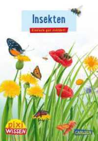 Pixi Wissen 115: Insekten : Einfach gut erklärt! | Allgemeinwissen für Grundschukinder. (Pixi Wissen 115) （2023. 32 S. Zahlreiche farbige Illustrationen. 154.00 mm）
