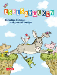 Eselsbrücken : Merksätze, Gedichte und ganz viel Lustiges （11. Aufl. 2016. 80 S. 265.00 mm）