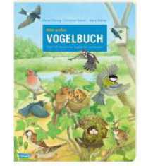 Mein großes Vogelbuch : Großformatiges Pappbilderbuch für Kinder ab 3 Jahren mit über 50 heimischen Vögeln （Auflage. 2023. 18 S. Farbig illustriert. 350.00 mm）