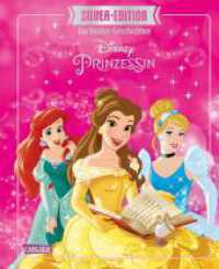 Disney Silver-Edition: Das große Buch mit den besten Geschichten - Disney Prinzessinnen : Vorlesebuch ab 4 Jahren mit Arielle, Jasmin, Cinderella, Belle, Rapunzel & Co. (Disney - Das große Buch mit den besten Geschichten) （4. Aufl. 2024. 144 S. Farbig illustriert. 257.00 mm）