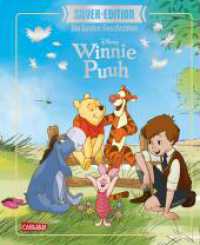 Disney Silver-Edition: Das große Buch mit den besten Geschichten - Winnie Puuh : Vorlesebuch für Jungen und Mädchen ab 4 Jahren mit dem Bären Puuh und seinen Freunden (Disney - Das große Buch mit den besten Geschichten) （Auflage. 2024. 144 S. Farbig illustriert. 257.00 mm）