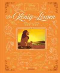 Disney: Disney: DISNEY DELUXE König der Löwen : Edles Vorlesebuch zu Disneys "König der Löwen" (Disney) （1. Auflage. 2025. 40 S. 257.00 mm）