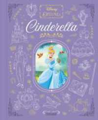 Disney: Disney: DISNEY DELUXE Cinderella : Edles Vorlesebuch zur Disney-Prinzessin Cinderella (Disney) （Auflage. 2025. 40 S. 257.00 mm）